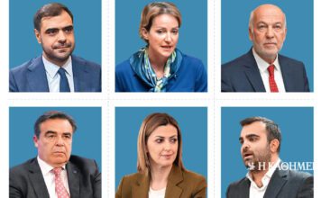 Νέα ονόματα στα ψηφοδέλτια της Ν.Δ.