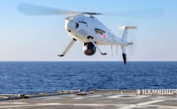 Οι φρεγάτες FDI αποκτούν drones