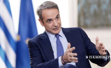 Κυριάκος Μητσοτάκης: Λεπτό προς λεπτό η συνέντευξη του πρωθυπουργού στον ΣΚΑΪ