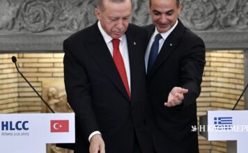 Μητσοτάκης – Ερντογάν: Ραντεβού με μόνο στόχο τη «μη ένταση»