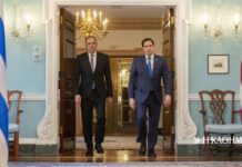 Στην Ουάσιγκτον μεταβαίνει άμεσα ο Γιώργος Γεραπετρίτης