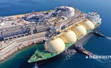 Συγχαρητήρια της κυβέρνησης Τραμπ στην Ελλάδα για τον Κάθετο Διάδρομο και τις ενεργειακές συμφωνίες του P-TEC