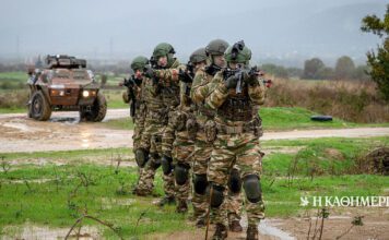 Ελληνική δύναμη στη Γάζα | Η ΚΑΘΗΜΕΡΙΝΗ