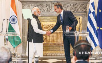 Στην Ινδία αύριο ο πρωθυπουργός – Συναντήσεις με Μόντι, Ντέμη Χασάμπη, Σαμ Αλτμαν