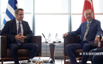 Μητσοτάκης – Ερντογάν: Στις 11 Φεβρουαρίου η συνάντηση στην Αγκυρα