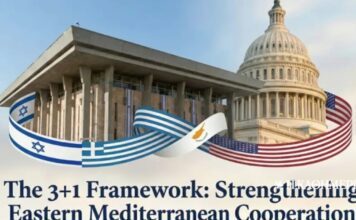 Ελλάδα – Κύπρος – Ισραήλ – ΗΠΑ: Βασικός παράγοντας αστάθειας η Τουρκία