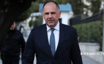 Γεραπετρίτης: Ετοιμο το πλάνο για ενδεχόμενη εκκένωση – Προτεραιότητα η προστασία των Ελλήνων