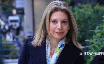 Καρυστιανού για Χίο: Δολίως παρερμηνεύεται οτιδήποτε λέω