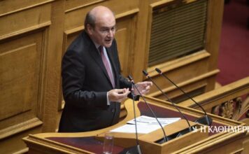 Χατζηδάκης: 14 παρεμβάσεις για «ένα κράτος πιο φιλικό στους πολίτες»