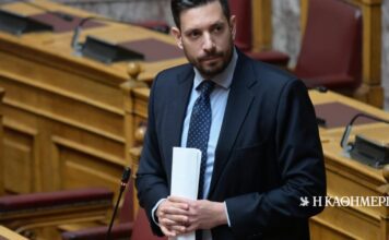 Καταγγελία Κυρανάκη για δολιοφθορά στην τηλεδιοίκηση της γραμμής Αθήνα – Θεσσαλονίκη