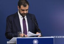 Αντιπαράθεση Μαρινάκη – ΠΑΣΟΚ για Στουρνάρα και «πολιτική μετατόπιση»