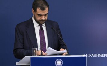 Αντιπαράθεση Μαρινάκη – ΠΑΣΟΚ για Στουρνάρα και «πολιτική μετατόπιση»