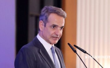 Στον Εβρο ο Μητσοτάκης για το δεύτερο προσυνέδριο της Ν.Δ.