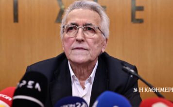 Απάντηση Παναγόπουλου σε ΠΑΣΟΚ: Στόχος μου να οδηγήσω την ΠΑΣΚΕ σε ένα ακόμα νικηφόρο συνέδριο