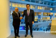 Οι ελληνοτουρκικές οικονομικές σχέσεις στο επίκεντρο της συνάντησης Πιερρακάκη – Σιμσέκ σήμερα