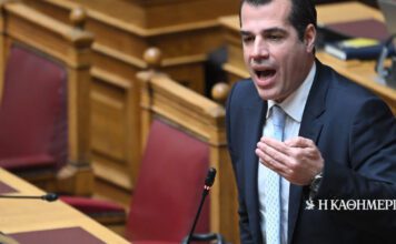 Πλεύρης για Χίο: «Οι διακινητές μόνοι υπεύθυνοι για ό,τι συνέβη» – Ενημέρωση ζητά η αντιπολίτευση
