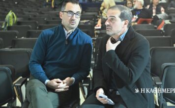 Σακελλαρίδης: Εκτός πραγματικότητας τα περί ένταξης Χαρίτση στα ψηφοδέλτια του ΠΑΣΟΚ