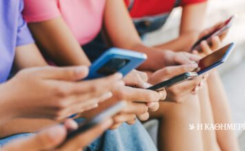 8 στους 10 λένε «ναι» στη φραγή των social media