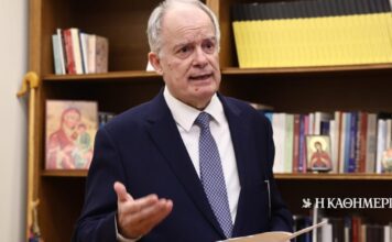 Κ. Τασούλας: «Η Aννα Ψαρούδα Μπενάκη κατόρθωσε να υπερβεί τα συνήθη μέτρα»