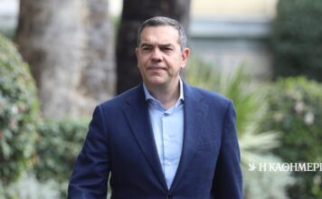 Τσίπρας: Οι προοδευτικές δυνάμεις πρέπει να αντισταθούμε και να προωθήσουμε το όραμα της Ε.Ε.