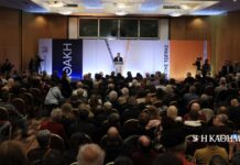 Τσίπρας από Λάρισα: Εσείς λέτε “βγες μπροστά”, εγώ σας απαντώ “τώρα είναι η ώρα του μαζί”