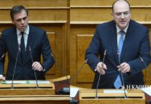 Kόντρα Λαζαρίδη – Μάντζου για ΟΠΕΚΑ: «Τι γνωρίζατε και τι δεν λέγατε;»