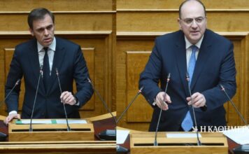 Kόντρα Λαζαρίδη – Μάντζου για ΟΠΕΚΑ: «Τι γνωρίζατε και τι δεν λέγατε;»