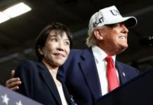 Ιαπωνία: Ο Τραμπ εύχεται στην Τακαΐτσι «μεγάλη επιτυχία στην εφαρμογή του συντηρητικού προγράμματός» της