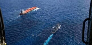 ΗΠΑ: Αναχαίτισαν πετρελαιοφόρο στον Ινδικό Ωκεανό που είχε διαφύγει του αποκλεισμού στην Καραϊβική