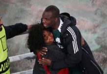 «Μπορώ να γίνω ηγέτης του Παναθηναϊκού» – Στη μητέρα μου αφιερωμένο το πρώτο γκολ