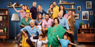 Τηλεθέαση (5/2): Στην κορυφή «Το σόι σου»