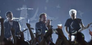 Νέα τραγούδια από τους U2 με αναφορά στον πόλεμο της Ουκρανίας και την ICE