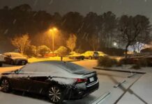 Προβλήματα στις ΗΠΑ από τη χιονιοθύελλα