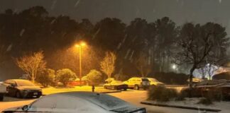 Προβλήματα στις ΗΠΑ από τη χιονιοθύελλα