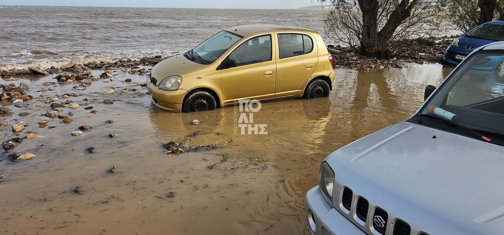Χίος, κακοκαιρία, Άνεμοι