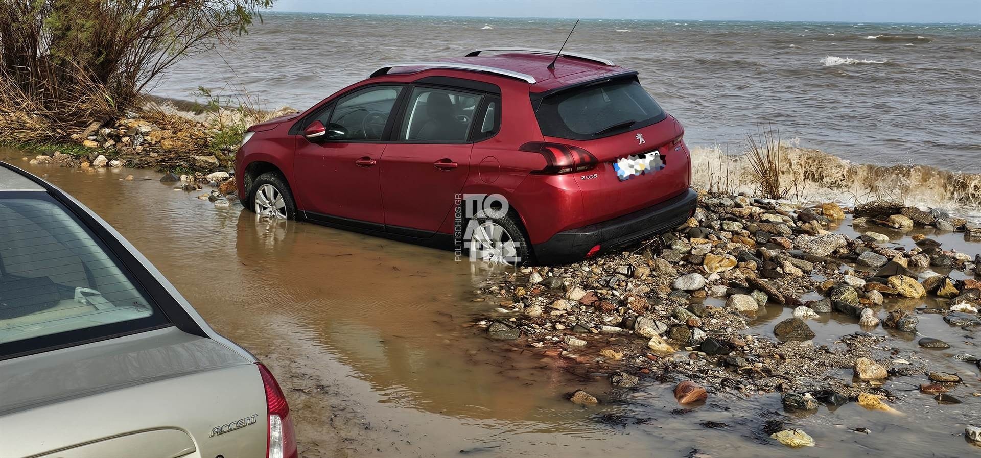 Χίος, κακοκαιρία, Άνεμοι