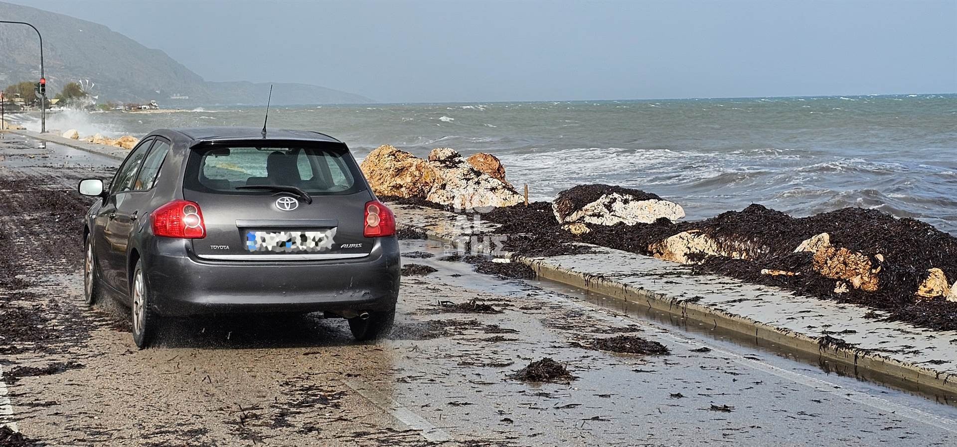 Χίος, κακοκαιρία, Άνεμοι