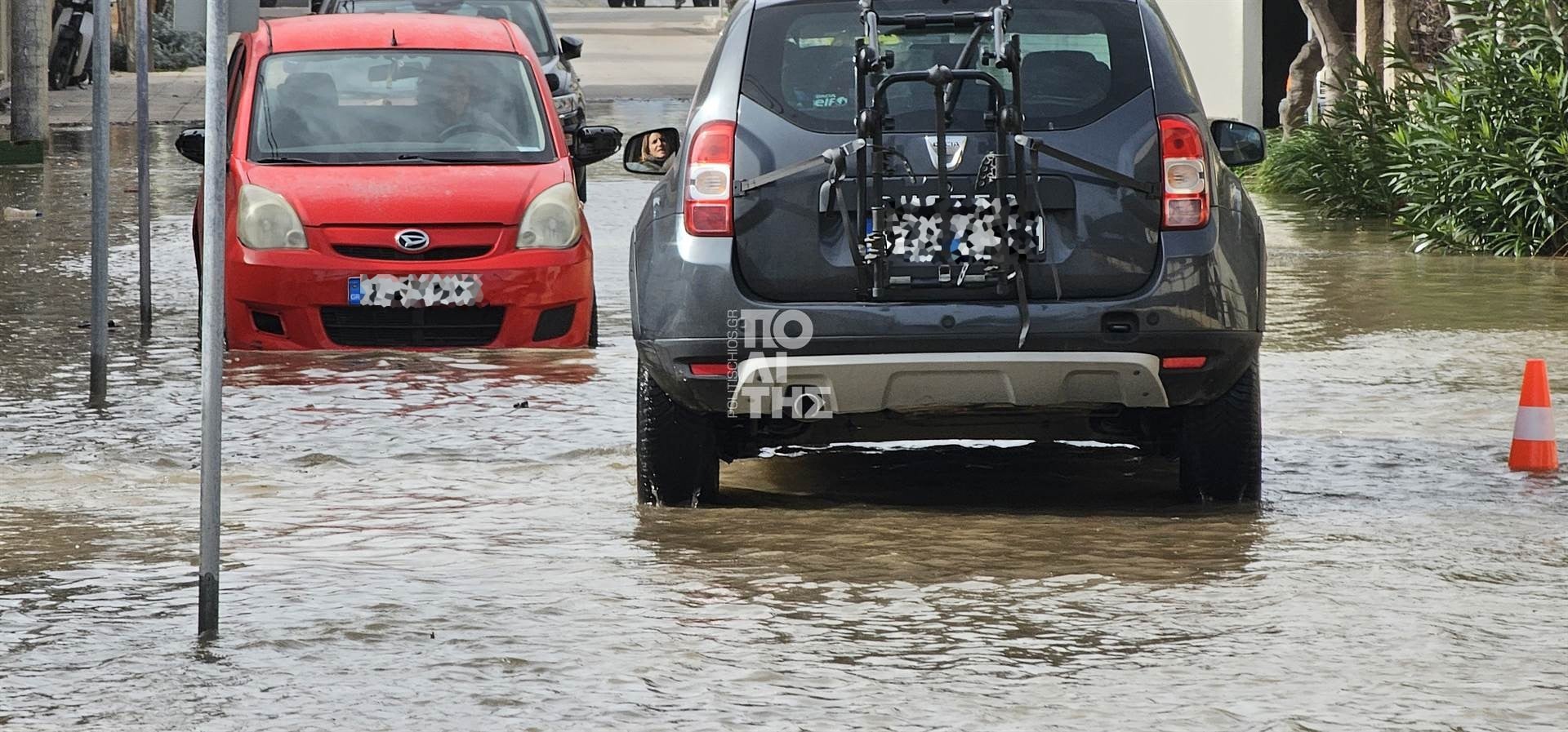 Χίος, κακοκαιρία, Άνεμοι