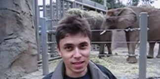 Το πρώτο βίντεο του YouTube στο Victoria and Albert Museum