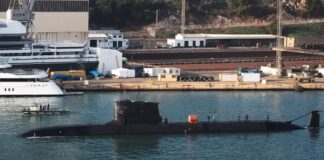 Η Ισπανία «ρίχνει» στη Μεσόγειο το υπερσύγχρονο υποβρύχιο Isaac Peral