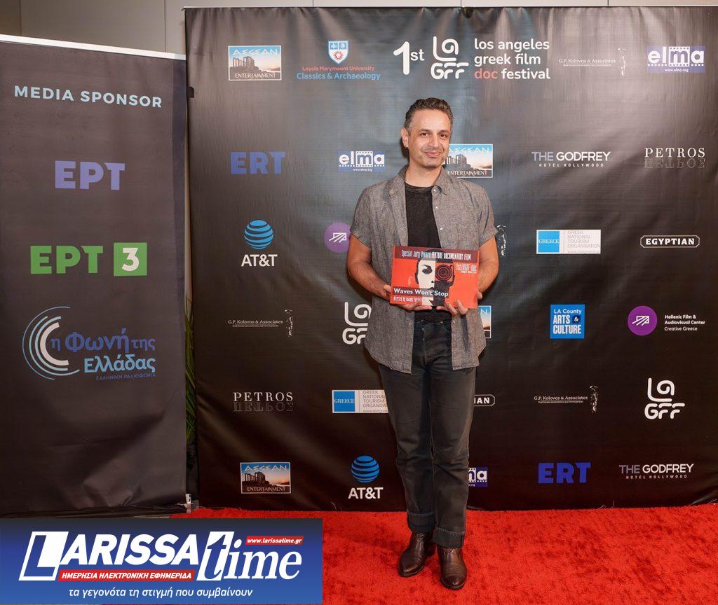 Με την απονομή των βραβείων “Ορφέας” ολοκληρώθηκε το 1ο Los Angeles Greek Film Festival-Doc