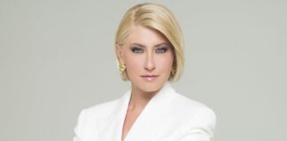 Σία Κοσιώνη: Το πρώτο μήνυμα μετά την περιπέτεια με την υγεία της