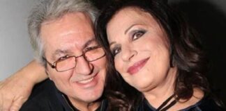 Πέθανε ξημερώματα στον ύπνο του ο πασίγνωστος λαϊκός τραγουδιστής