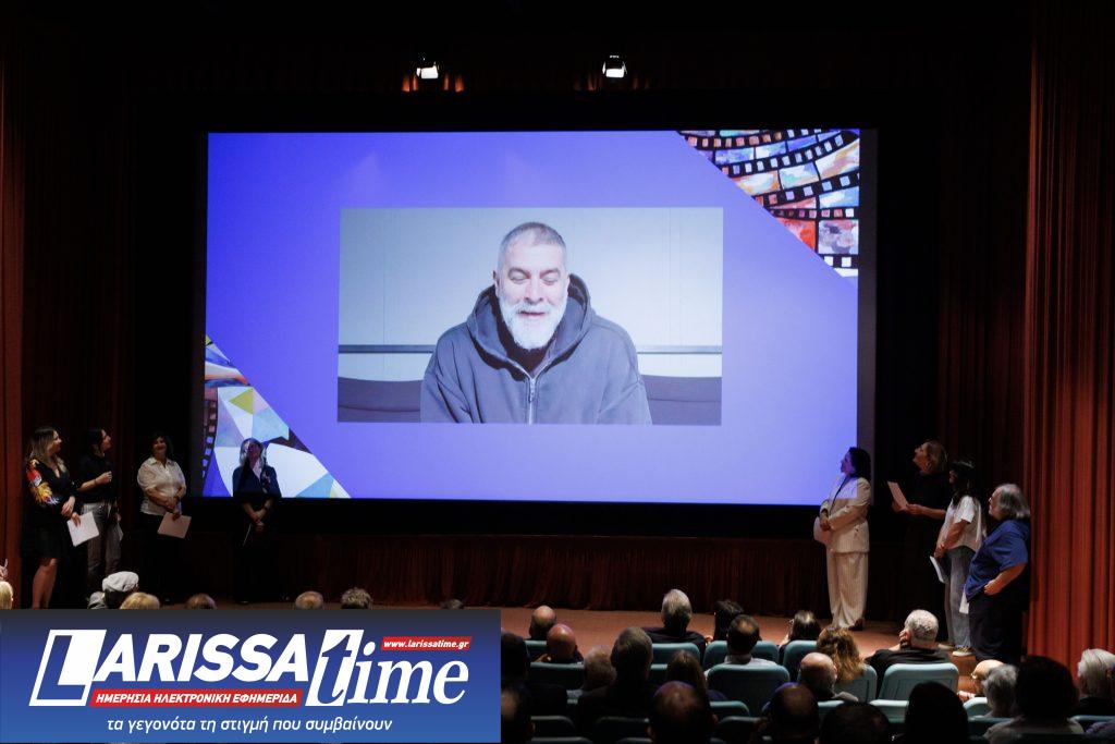 SFGFF 2026: Τι είπε ο Βασίλης Μπισμπίκης όταν παρέλαβε το πρώτο βραβείο στην καριέρα του;