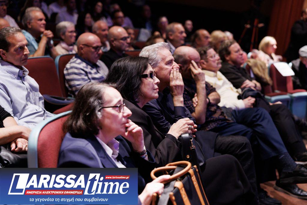 SFGFF 2026: Τι είπε ο Βασίλης Μπισμπίκης όταν παρέλαβε το πρώτο βραβείο στην καριέρα του;