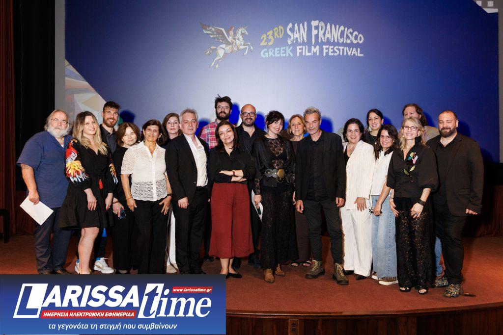 SFGFF 2026: O Γιάννης Πλαστήρας εμπνέεται για τον «Κόκορα» από τον Γούντυ τον τρυποκάρυδο