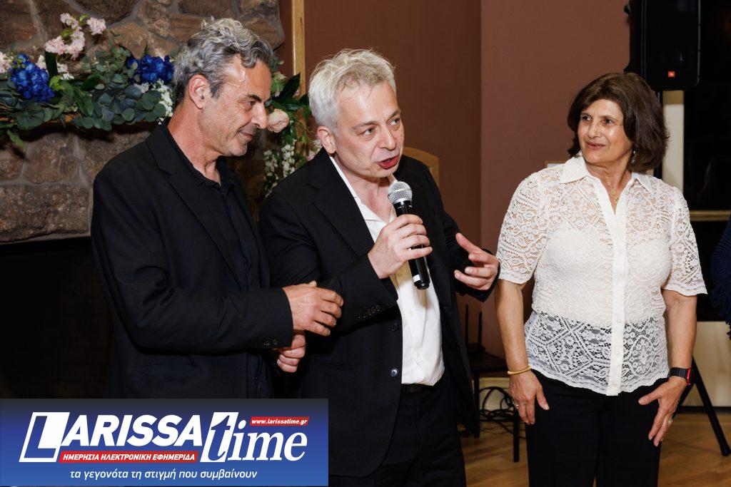 SFGFF 2026: O Γιάννης Πλαστήρας εμπνέεται για τον «Κόκορα» από τον Γούντυ τον τρυποκάρυδο