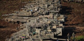 Σφοδρές μάχες στο Λίβανο: Ισραηλινοί κομάντο προσγειώθηκαν με αλεξίπτωτα