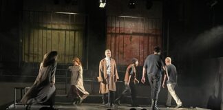 «Η Ανάστασις» του Λέοντος Τολστόι στο θέατρο «Nous»