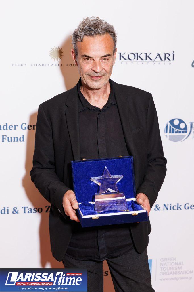 SFGFF 2026: Ο Τάσος Γερακίνης μας συστήνει τον βραβευμένο “Κόκορα”